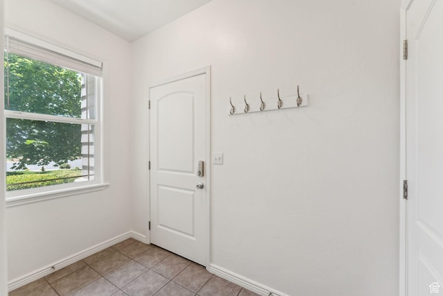 1535 W 80 S, Pleasant Grove, UT 84062 - doorway featuring light tile patterned flooring and baseboards