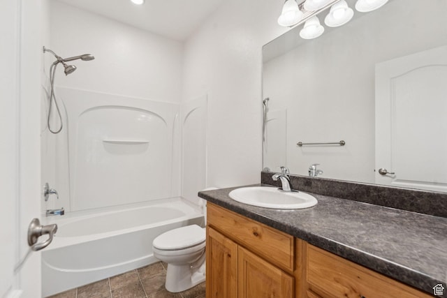 1535 W 80 S, Pleasant Grove, UT 84062 - full bathroom with vanity and bathing tub / shower combination