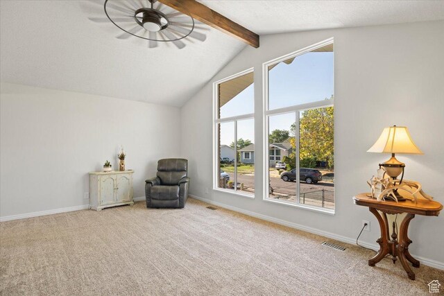 7351 W Zana Ln, Magna, UT 84044 - living area with carpet floors and baseboards