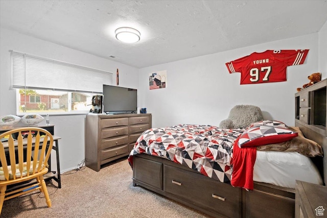 7351 W Zana Ln, Magna, UT 84044 - bedroom with light colored carpet