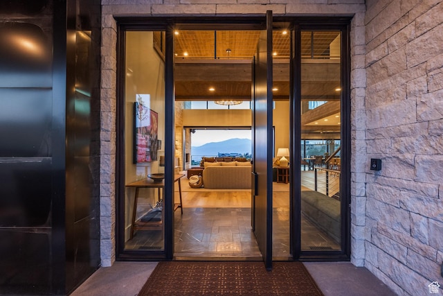 1545 N Red Castle Cir, Heber City, UT 84032 - doorway to property