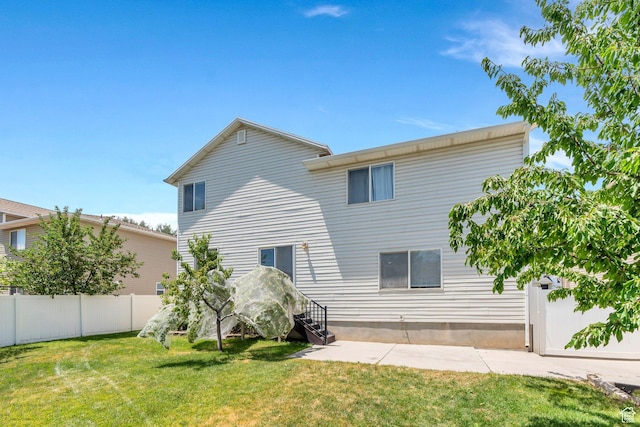 1696 N 2640 W, Lehi, UT 84043 - rear view of house
