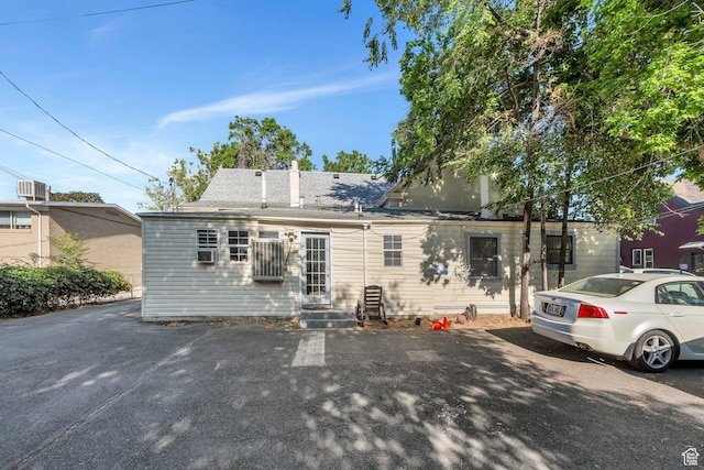442 N 100 E, Provo, UT 84606 - back of house featuring cooling unit