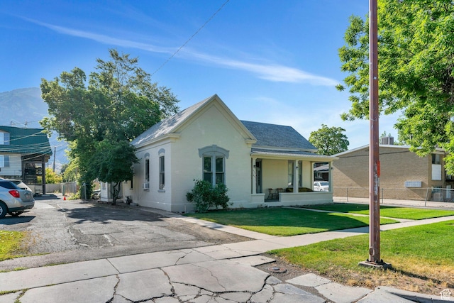 442 N 100 E, Provo, UT 84606 - view of front of house featuring brick siding and driveway