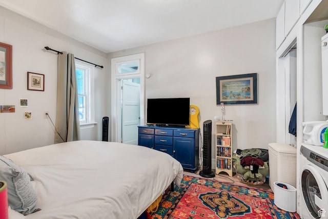 442 N 100 E, Provo, UT 84606 - bedroom with washer / dryer