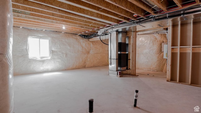 903 W Fallow Dr Unit 212, Saratoga Springs, UT 84045 - view of below grade area