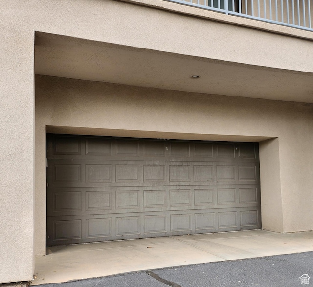 225 N Country Ln Unit 5, St George, UT 84770 - view of garage