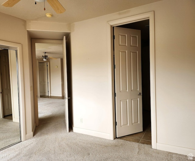 225 N Country Ln Unit 5, St George, UT 84770 - unfurnished bedroom featuring carpet