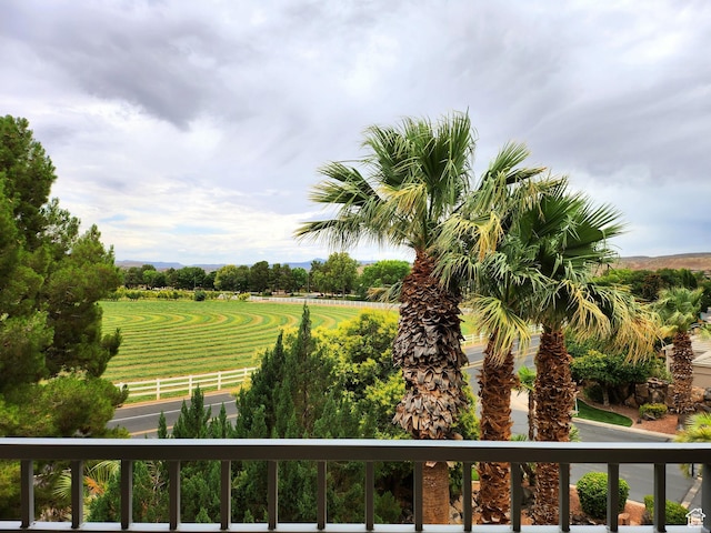 225 N Country Ln Unit 5, St George, UT 84770 - view of yard