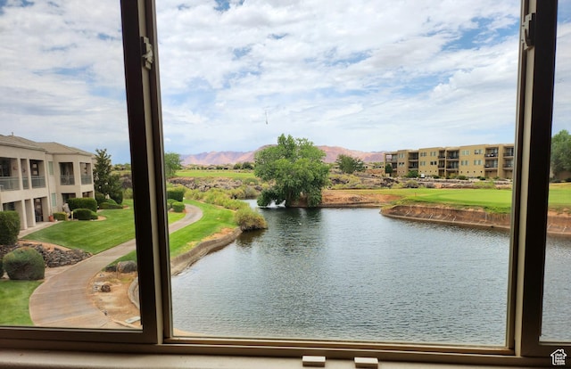 225 N Country Ln Unit 5, St George, UT 84770 - water view