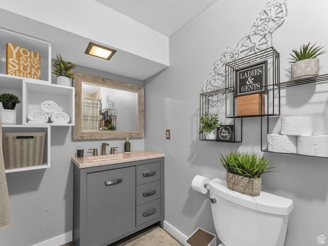 4273 W Annapolis Dr S, West Valley City, UT 84120 - bathroom with vanity and a shower with curtain