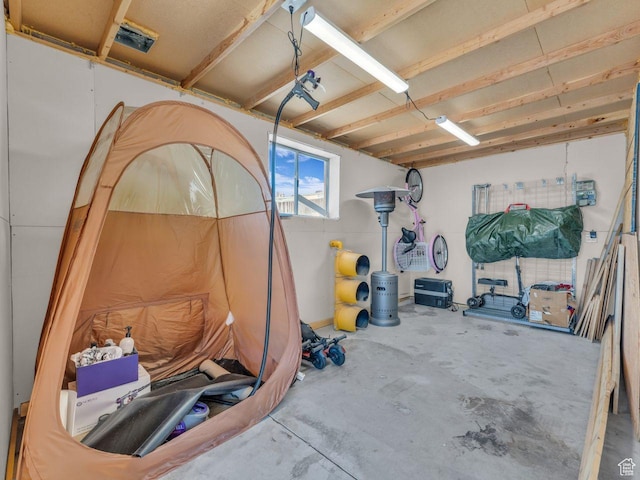 4273 W Annapolis Dr S, West Valley City, UT 84120 - view of below grade area