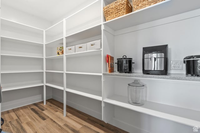 1155 S Eagle Nest Dr, Woodland Hills, UT 84653 - view of storage area