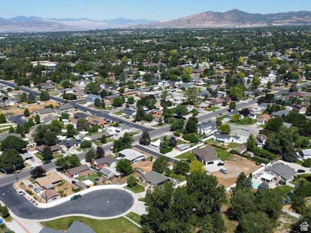 643 E 140 N, American Fork, UT 84003 - view of property location with a mountain backdrop