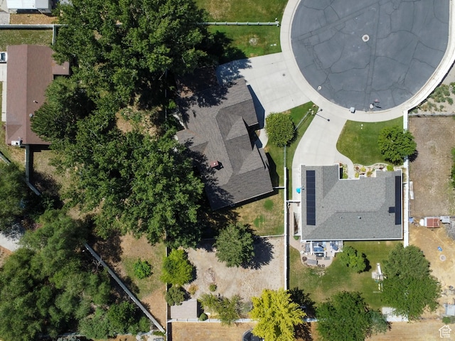 643 E 140 N, American Fork, UT 84003 - aerial view of property and surrounding area