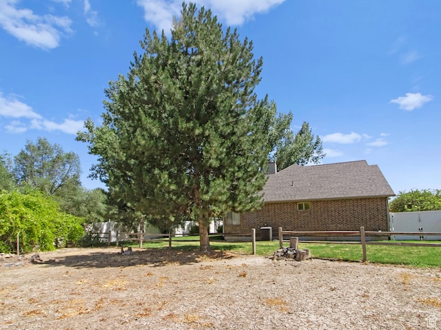 643 E 140 N, American Fork, UT 84003 - view of yard