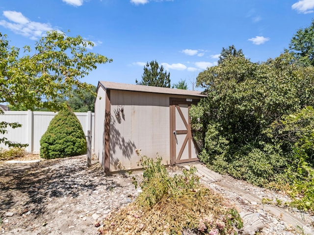 643 E 140 N, American Fork, UT 84003 - view of shed