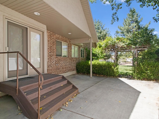 643 E 140 N, American Fork, UT 84003 - view of patio