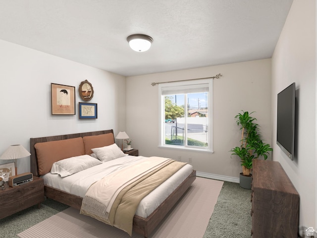 643 E 140 N, American Fork, UT 84003 - carpeted bedroom featuring baseboards