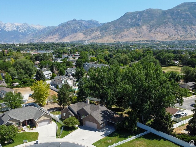 643 E 140 N, American Fork, UT 84003 - view of property location with nearby suburban area