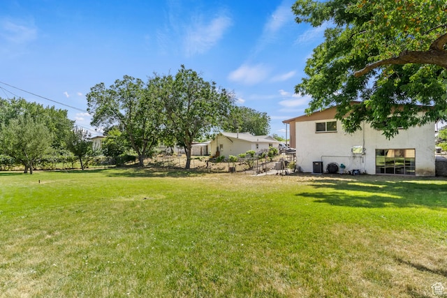 641 S 500 W, Brigham City, UT 84302 - view of green lawn