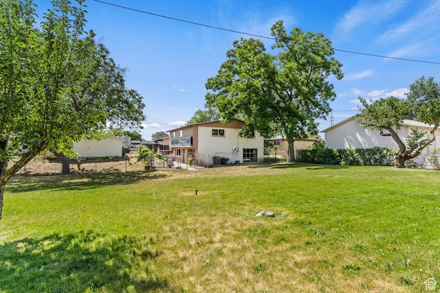 641 S 500 W, Brigham City, UT 84302 - view of yard