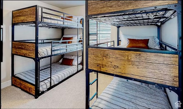 1235 N Mistico Aly, Washington, UT 84780 - view of carpeted bedroom