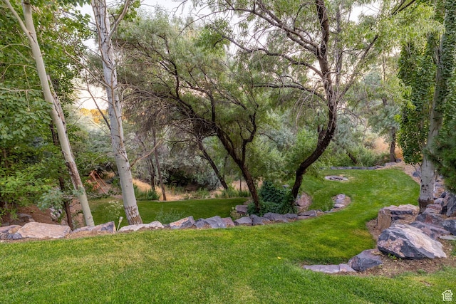 192 E 2200 N, Lehi, UT 84043 - view of grassy yard