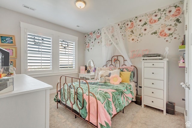 467 E Island View Cir N, Farmington, UT 84025 - bedroom featuring light carpet