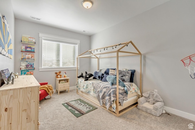 467 E Island View Cir N, Farmington, UT 84025 - carpeted bedroom with baseboards