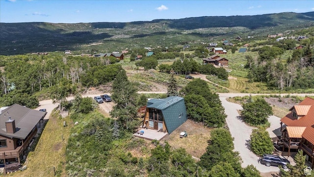 9406 Deer Creek Dr Unit 1074, Heber City, UT 84032 - drone / aerial view of mountains