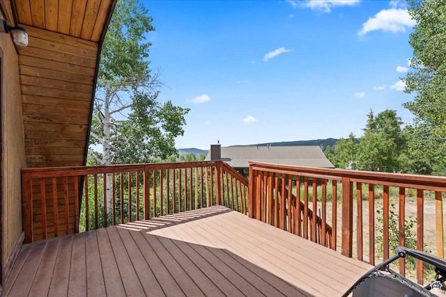 9406 Deer Creek Dr Unit 1074, Heber City, UT 84032 - view of deck