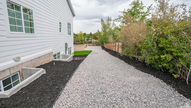 2295 E Woodchuck Way, Sandy, UT 84093 - view of yard