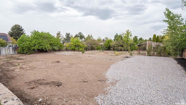 2295 E Woodchuck Way, Sandy, UT 84093 - view of yard