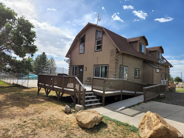 N 11750 E J24, Fairview, UT 84629
