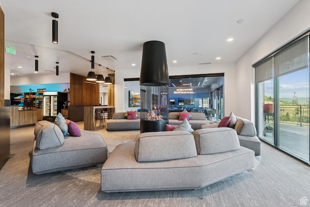 2670 Canyons Resort Dr Unit 417, Park City, UT 84098 - building lobby featuring recessed lighting