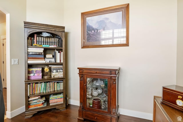 1455 W 600 S, Layton, UT 84041 - detailed view of baseboards and wood finished floors