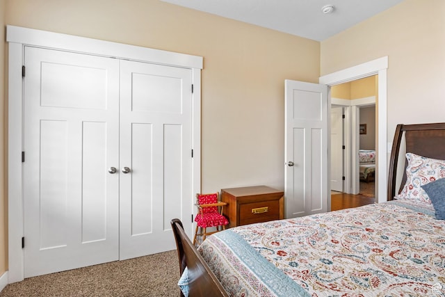 1455 W 600 S, Layton, UT 84041 - bedroom featuring carpet flooring and a closet