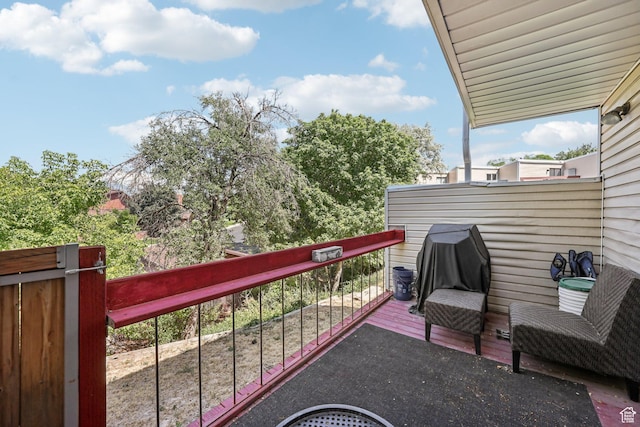 5249 S Gravenstein Park, Murray, UT 84123 - view of balcony