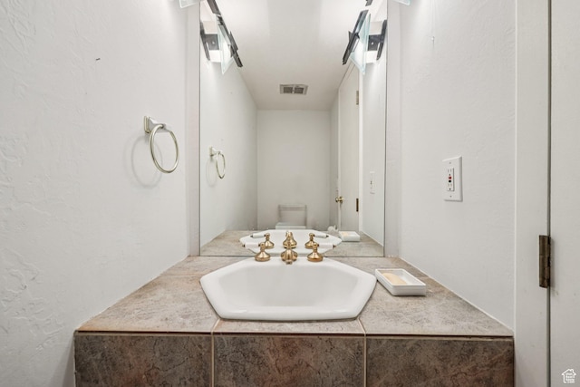 5249 S Gravenstein Park, Murray, UT 84123 - bathroom with vanity