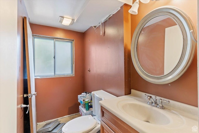 457 E 1750 N, North Ogden, UT 84414 - bathroom with toilet and vanity