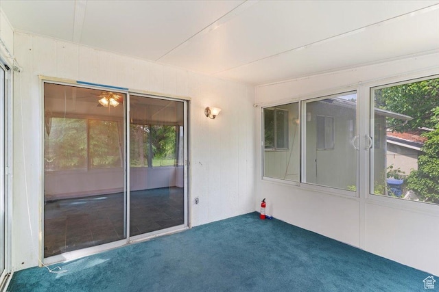 457 E 1750 N, North Ogden, UT 84414 - unfurnished sunroom with healthy amount of natural light