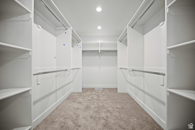 9420 N 5600, Elwood, UT 84337 - walk in closet with carpet floors
