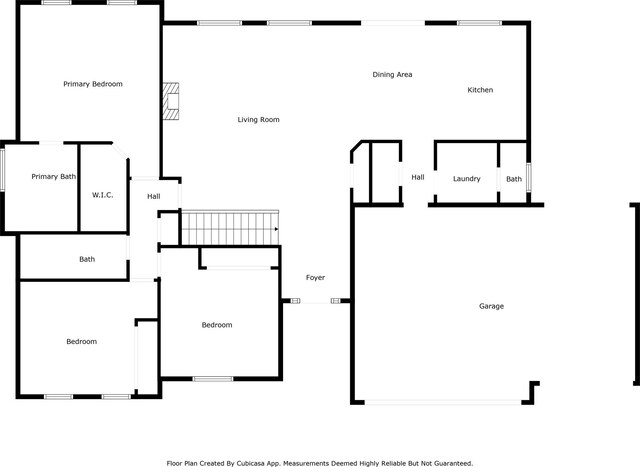 775 N 500 E, Spring City, UT 84662 - view of property floor plan