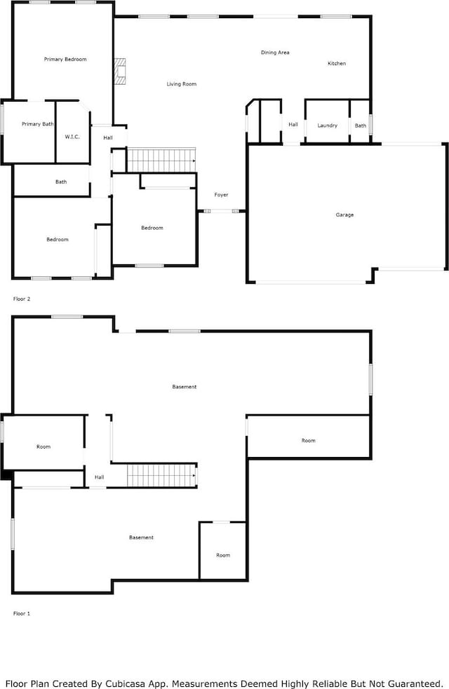 775 N 500 E, Spring City, UT 84662 - view of room layout