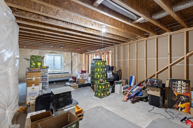 775 N 500 E, Spring City, UT 84662 - view of basement