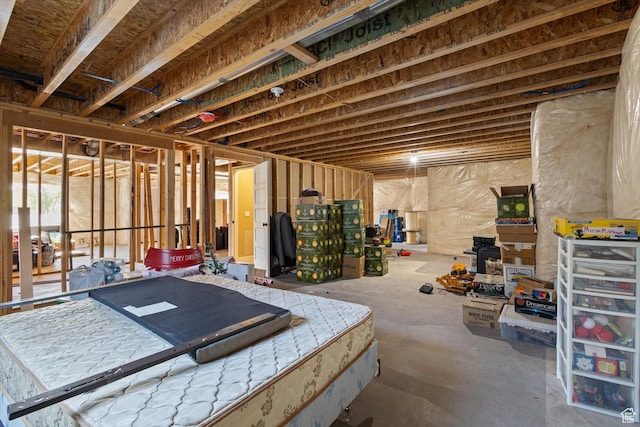 775 N 500 E, Spring City, UT 84662 - view of basement