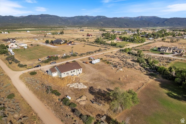 775 N 500 E, Spring City, UT 84662 - view of property location featuring a mountain backdrop and rural landscape