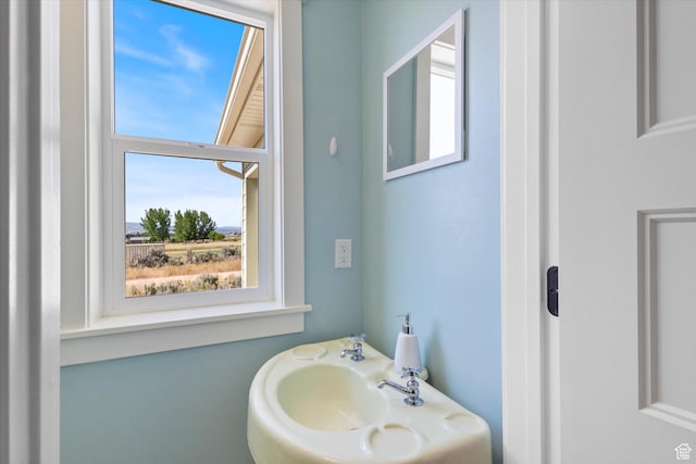 775 N 500 E, Spring City, UT 84662 - bathroom with a sink