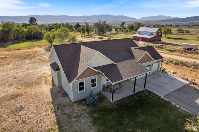 775 N 500 E, Spring City, UT 84662 - aerial view of sparsely populated area featuring mountains